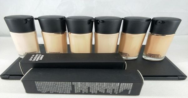 

health makeup face foundation 35ml liquid concealer cosmetics 6 color in stock9441941