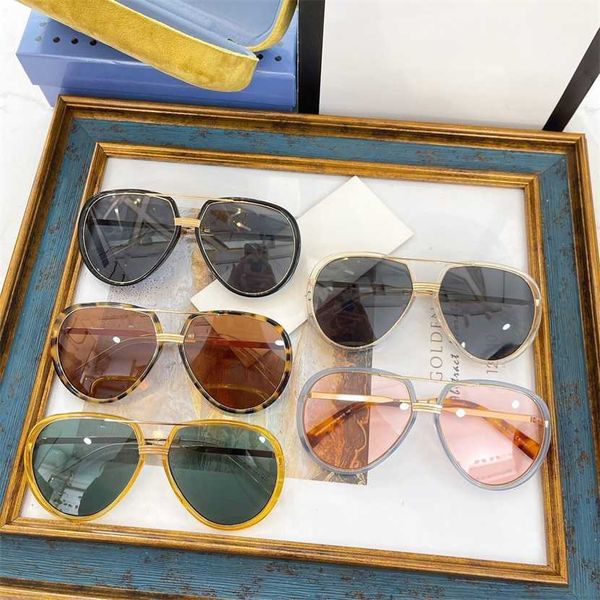 

2023 new toads fashion sunglasses for men and women, White;black