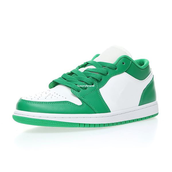 

low lucky green aquatone basketball shoes for men's sneakers mens sneaker womens sports shoe women's skates dc0774-304