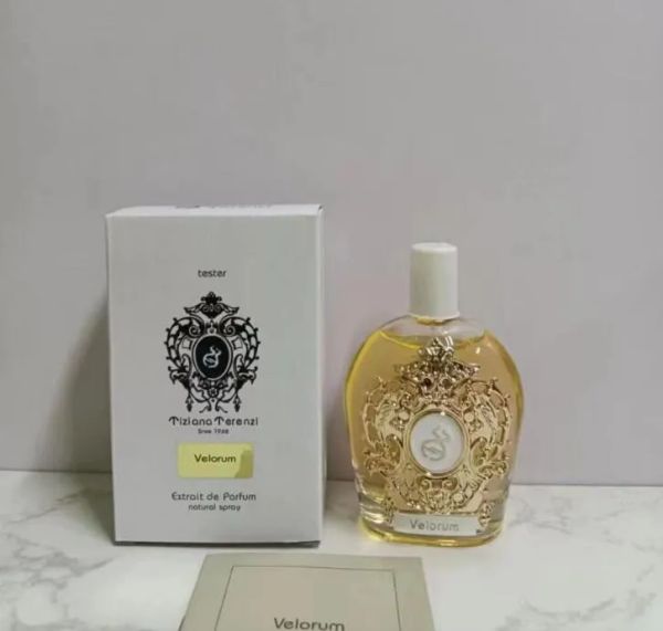 

cologne tiziana terenzi perfume fragrance velorum tuttle halley 100ml extrait de parfum men women spray long lasting flowers fruit comet cla