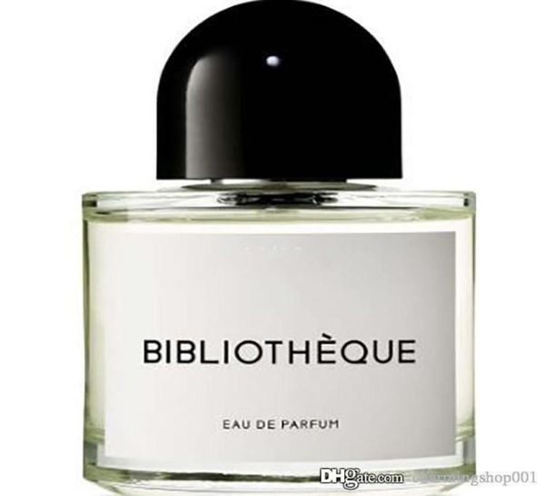 

perfumes fragrances for women and bibliotheque 100ml spray with long lasting time good smell quality fragrance capactity men edp5573064