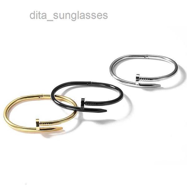 

bangle gold bangle bracelet designer jewelry silver rose design bracelets south american anniversary stainless steel women man, Black