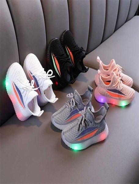 

kid running sneakers summer children sport shoes tenis infantil boy basket footwear lightweight breathable girl chaussure enfant 22958853, Black