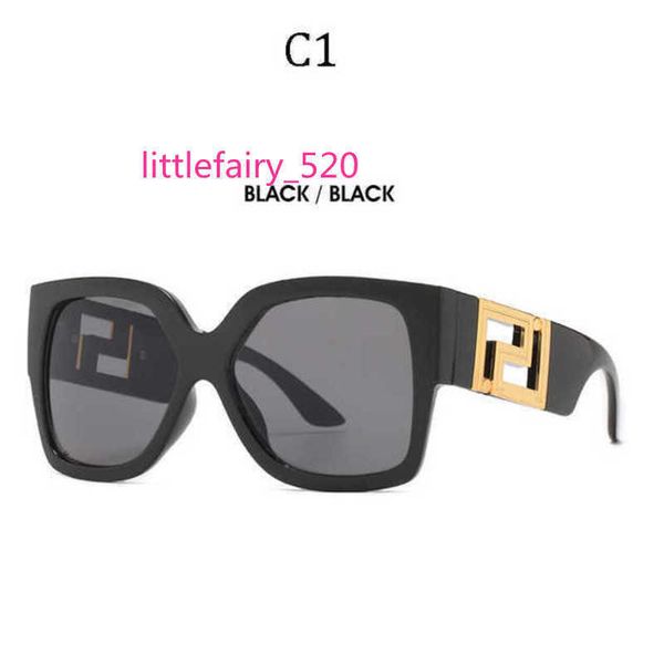 

sunglasses frames 2021 black oversized square sunglasses women fashion luxury gradients lens sun glasses for female uv400, Silver
