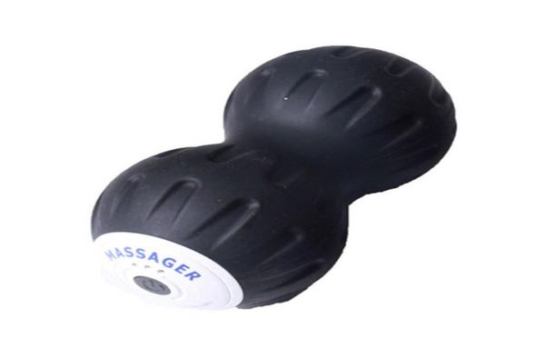 

peanut electric vibrating massage ball gym relaxing exercise pilates yoga training fascia massage rollor ball release muscle5524257