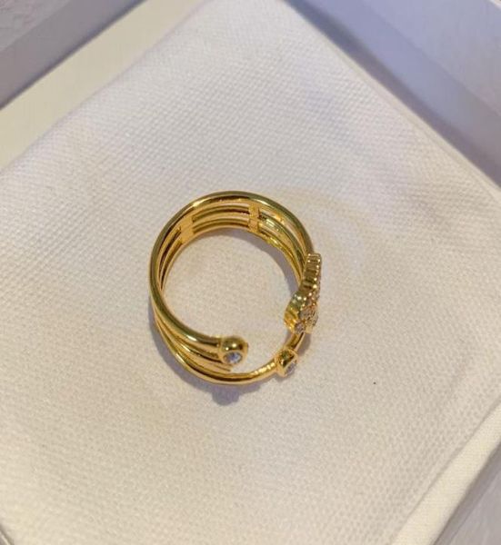 

fashion letter heart moissanite ring for lady women party wedding lovers gift engagement jewelry for bride with box 1873953, Silver