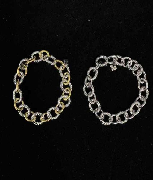 

bangle gold bracelet women charm fashion jewelry hip hop men bracelets designer silver bangles style ladies couple gifts1810577, Black