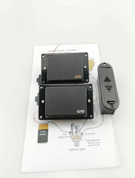 

new electric guitar pickups 81 85 active pickups guitar pickups guitar accessories 1 set in stock6022375