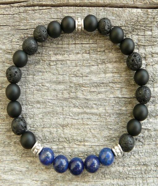 

men039s strength black onyx mala braceletmeditation onyx malayoga jewelrymens braceletbuddhistyoga wrist mala buddha brac9918529