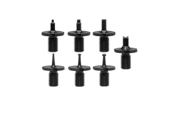 

black ar15 post sight pack front sight post assortment ar15 sights2529634