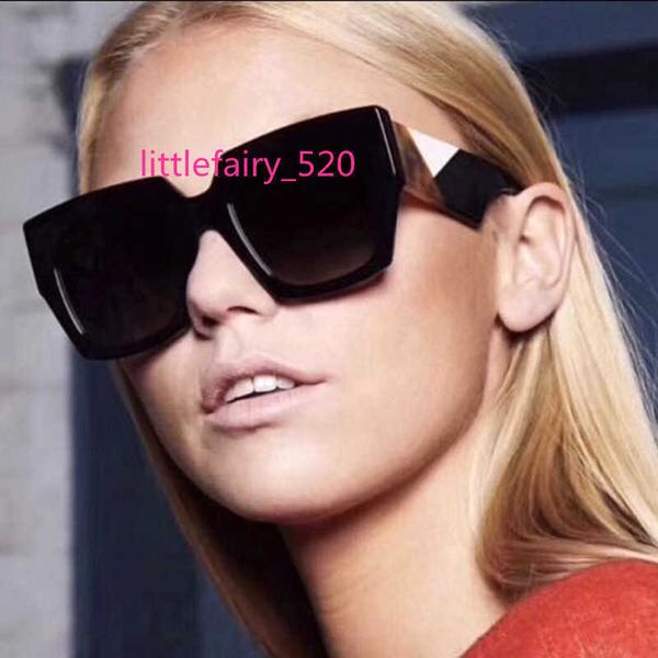

sunglasses frames 2021 fashion square oversized gradient sunglasses women luxury brand designer sun glasses big frame vintage eyewear uv400, Silver