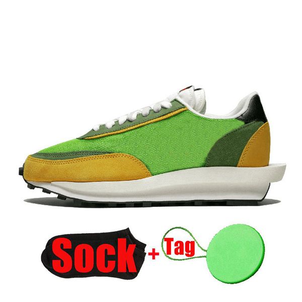 D10 Green Gusto 36-45