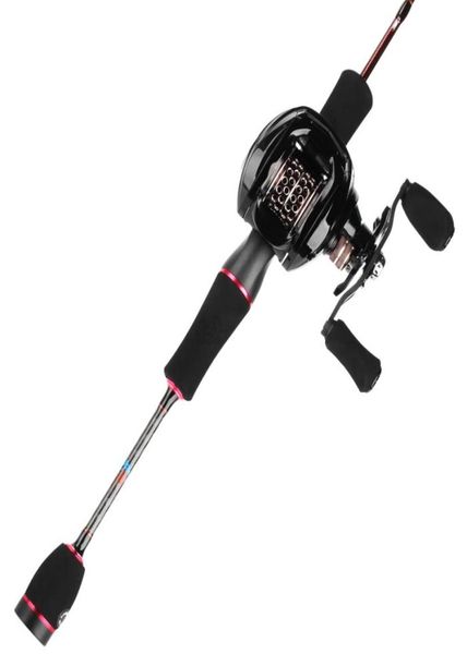 

rosewood new trout fishing set casting rod reel combo 2 piece 6039 length ultra light travel ultralight fishing pole kit6384157