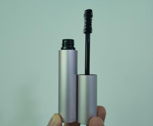 

eye makeup black mascara pink aluminum tube 8ml longlasting cruling lengthening9183045