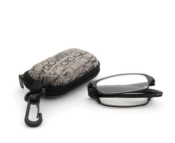 

ultra light aspherical resin folded reading glasses men women fashion eyewear folding boxed reading glasses occhiali da let9010615