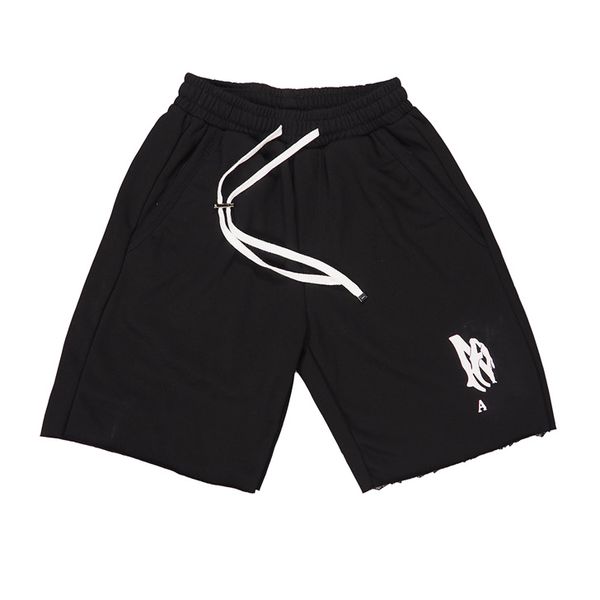 

shorts men's summer sports casual five points big shorts trend summer big pants loose quick drying men's beach pants m-3xl b93, White;black