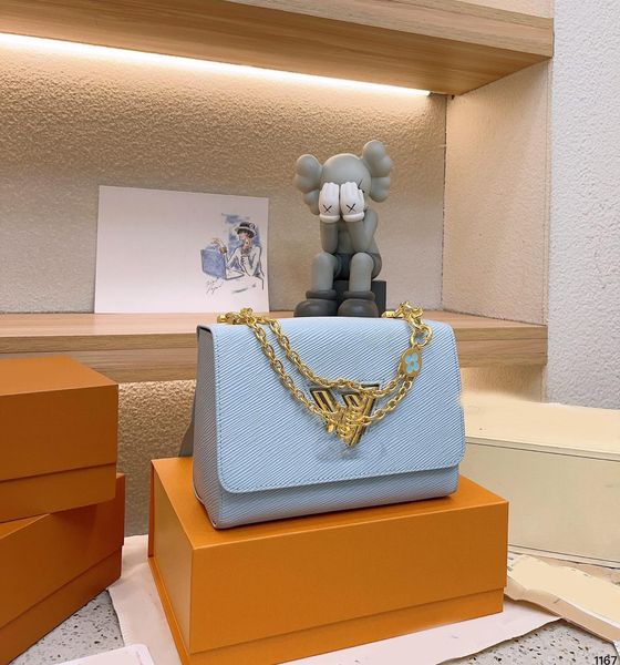 

new designer fashion trend chain women's bag daily commute bag
