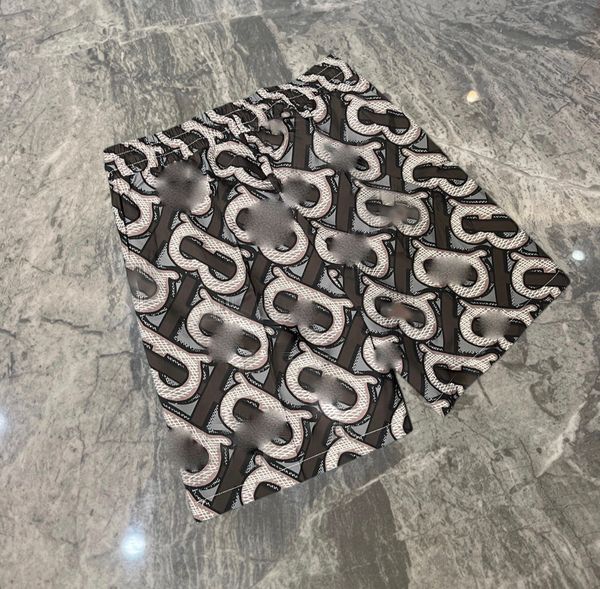 

men shorts designer mens shorts swimwear beach swim trunks swimming swimsuits mens designer printing casual running sports short swimsuit pa, White;black