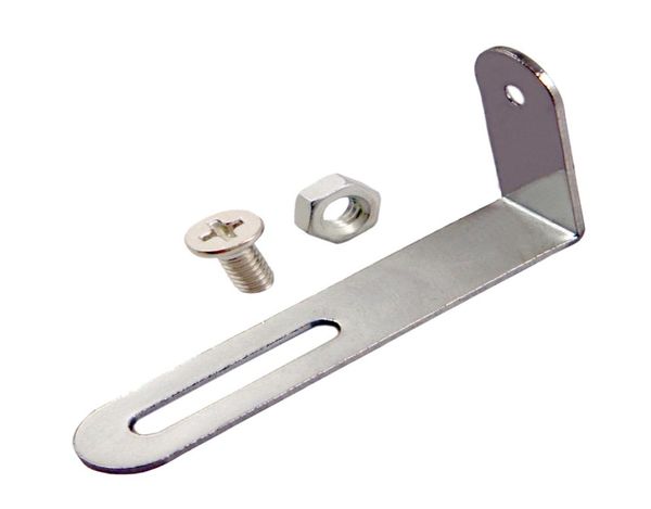 

replacement silver scratch plate support pickguard mounting bracket for lp electric guitar6813769