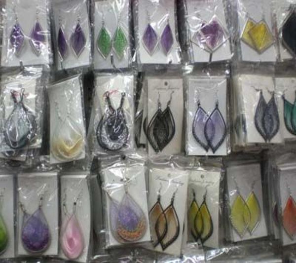 

whole womens earring girls earring womens earrings accessory gift 50pairslot 1862619552, Silver