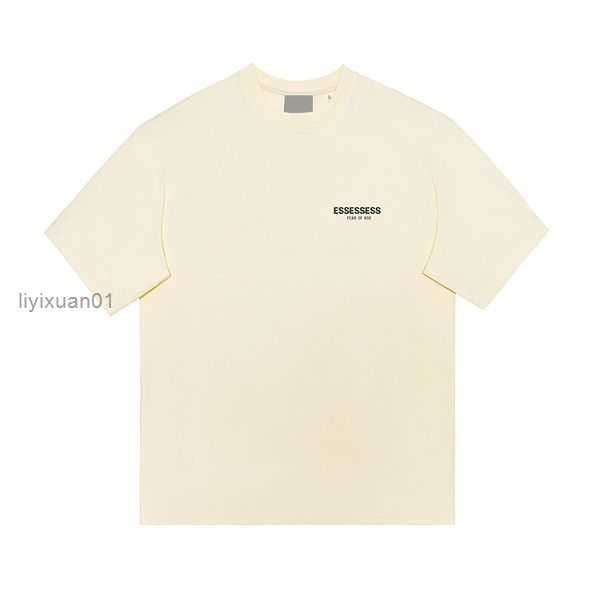 

essentail t shirt designer t-shirts man woman luxury brand tees t summer round neck short sleeves outdoor luxury street shorts sleeve clothe, White;black