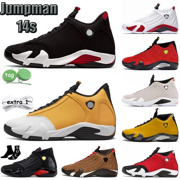 

2023 r basketball shoes jumpman 14s men 14 bred laney ginger university gold desert sand ginger mineral teal low metallic silver sport train