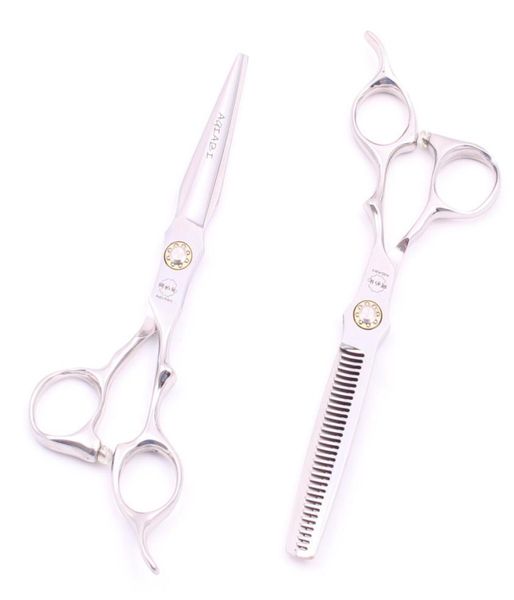 

professional hair scissors 6quot japan 440c shiny hair cutting scissors thinning shears barber hairdressing scissors professiona7025974