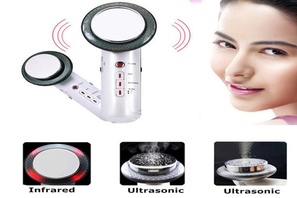 

3 in 1 ultrasonic infrared ems body shaping beauty massager infrared ultrasonic slimming machine for home use7631795