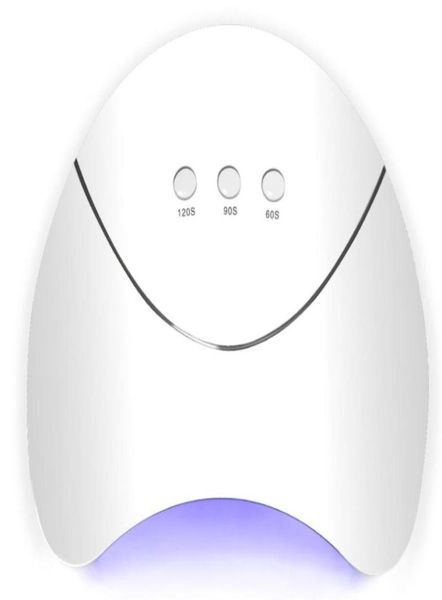 

36w uv lamp nail dryer led lamp for nails 12pcs led nail lamp for curing all gels with sensor usb charge nail art6969265