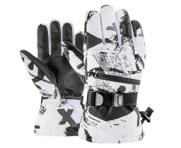 

coolfit men women ski gloves ultralight waterproof winter warm gloves snowboard motorcycle riding snow waterproof5051068