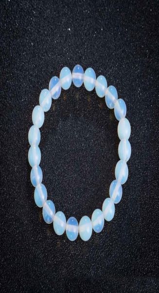 

whole new natural crystal moonstone bracelet beads female elegant women bracelets yoga jewelry gift 9594888, Black