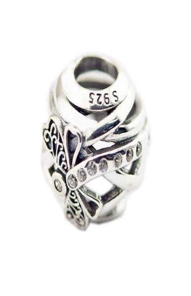 

2018 spring 925 sterling silver jewelry dreamy dragonfly charms original beads fits women jewelry making pandora bracelets9304573, Bronze;silver