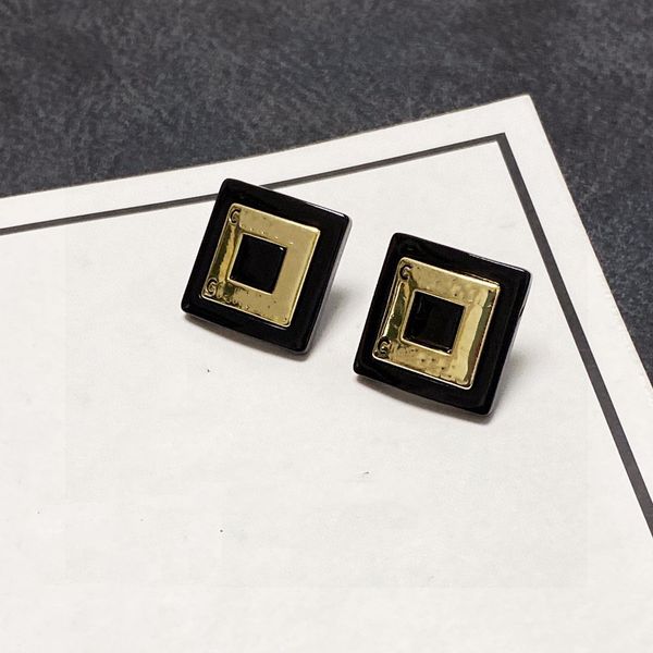 

designer ccity stud for women luxury earring retro hoop jewelry woman's gifts vintage charm flowers zj, Golden;silver