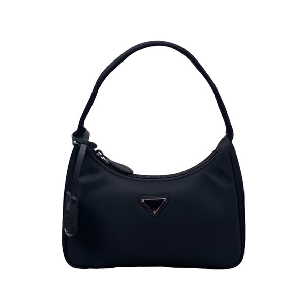 

p* mirror quality shoulder bag designer women hobo handbag fashion shopping satchels nylon fabric crossbody messenger bag purses pocket enve