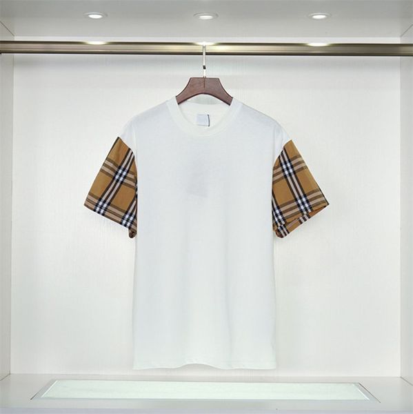 

2023 spring and summer new men's short sleeves. high-end quality. atmospheric and luxurious youth jogging suits, urban clothing 06, White;black