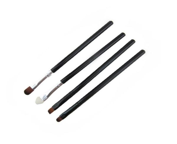 

1pcs eye makeup brushes eyeshadow eyebrow eyelashes eyeliner lip brush make up tool5854897
