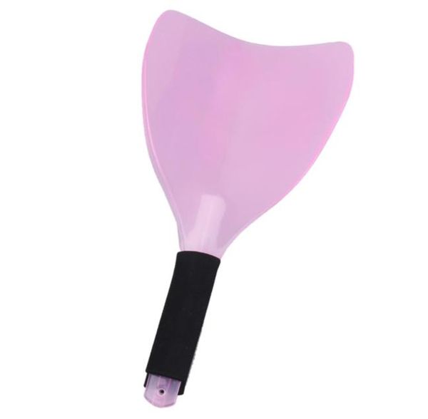 

2pcs hair salon plastic hairspray perfume mask shield eyes face skin protector beauty hair styling hairdressing capes tools3049256