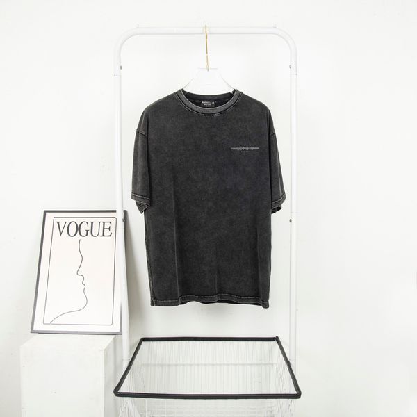

blcg lencia summer t-shirts high street hip-hop style 100% cotton quality men and women drop sleeve loose tshirts oversize 23147, White;black