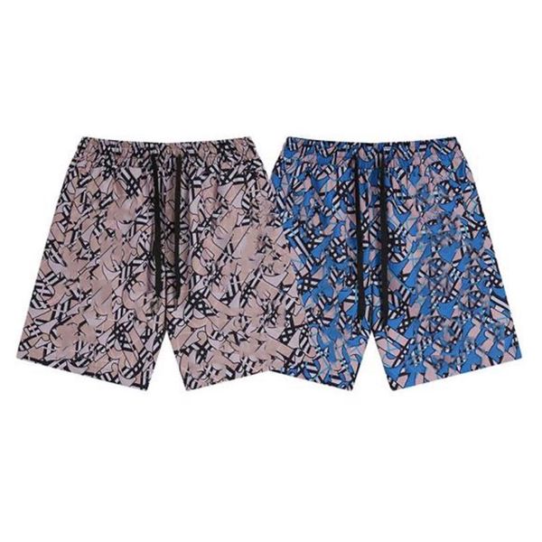 

designer mens shorts summer high street luxury men s short sport summer women trend pure breathable short clothing men athletic size m-3xl#c, White;black