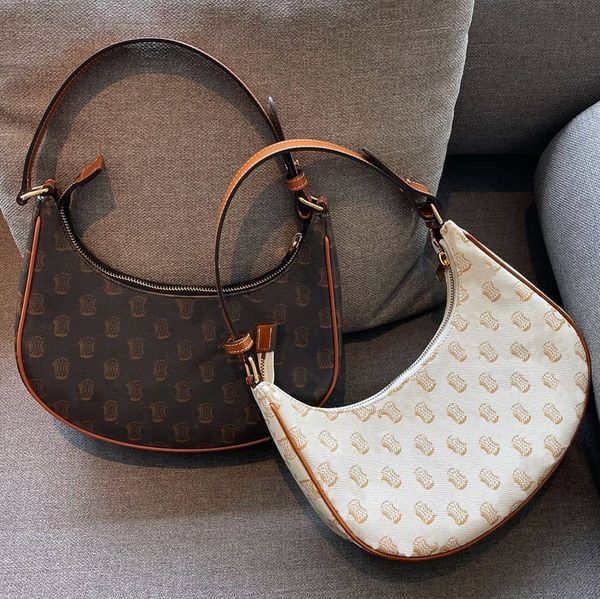 

travel triomphe ava cases women clutch bag pochette classic men purse and handbags shoulder totes luxurys designer bag genuine leather hobo