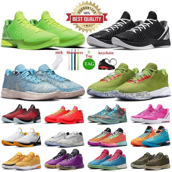 

2023 basketball shoes kb 5 6 lb 20 xx trainers the debut violet frost summit white metallic pewter time machine oreo trinity protro reverse