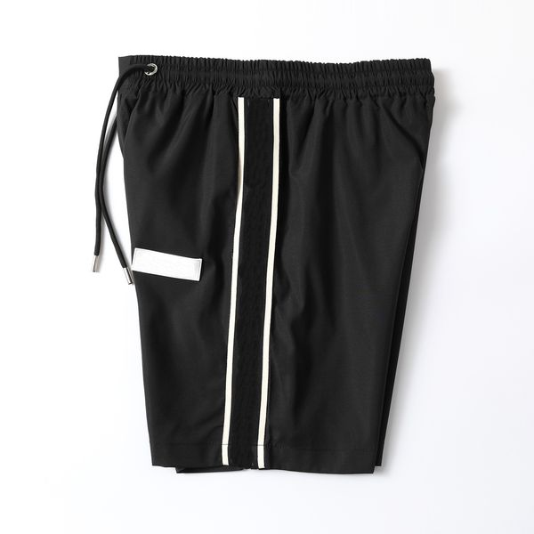 

2023 summer fashion mens designers shorts quick drying swimwear streetwears designer mens shorts clothing printing board beach pants 013, White;black