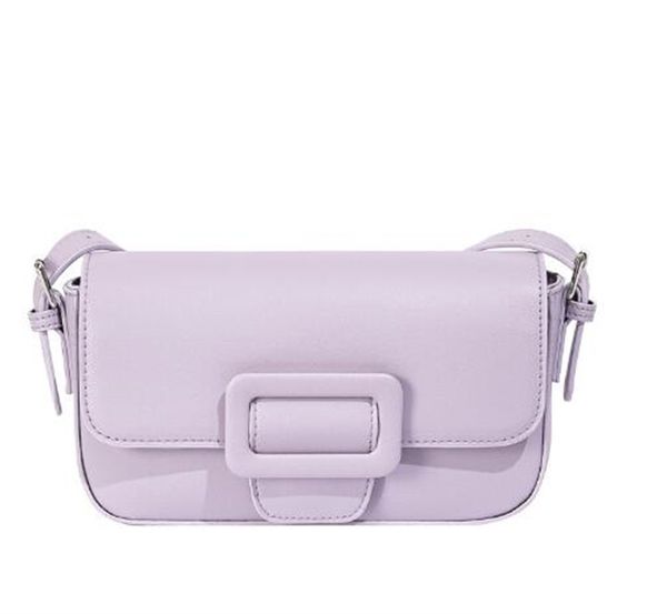

cambridge bag polly bag women 2023 summer new women's one shoulder underarm macaron small square bag french stick bag