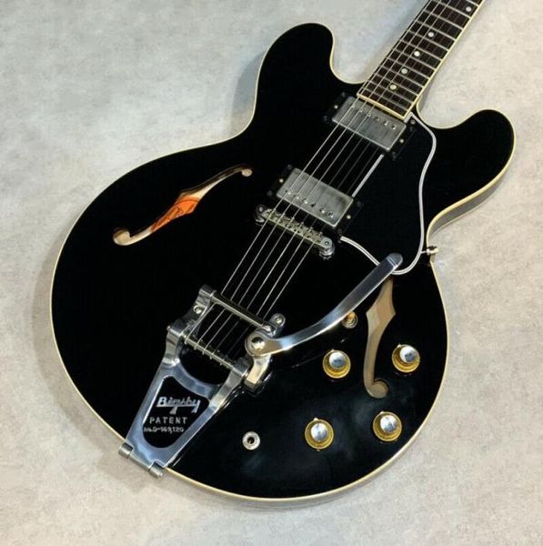 

custom shop japan limited run 1961 e s335 reissue vos ggf3p electric guitar3541520