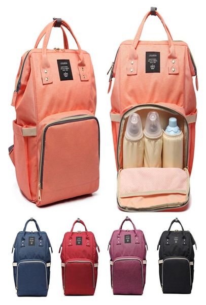 

mommy bag baby diaper nappy bag large capacity brand maternity backpacks designer outdoor handbags travel organizer yfa014631858