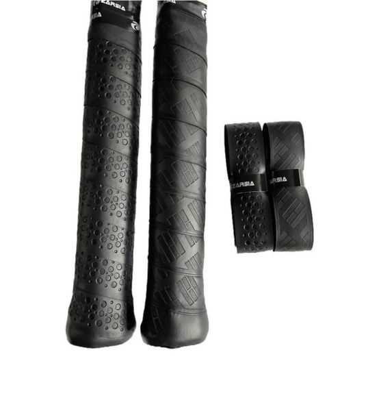 

sweatband 10pcs zarsia tennis racket handle grip emboss black pickleball paddle racquet grip squash racket pu inner leather grips 3096182, Yellow;black