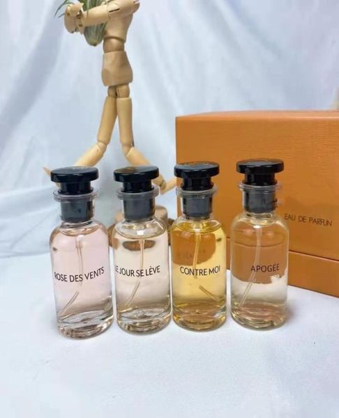 

s s arrival latest whole perfume set 430ml rose des ventsapogeecontre moile jour se leve4967737