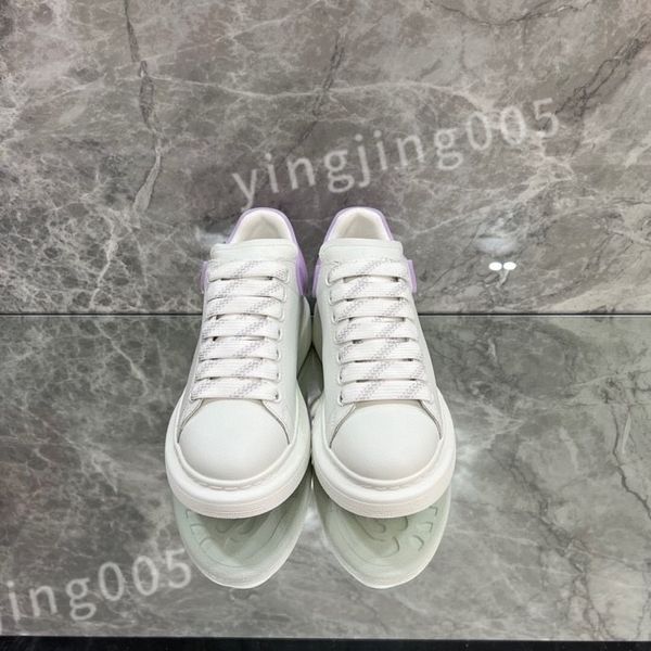 

2023 luxurys platform designer sneakers casual shoes leather lace up men fashion white black mens womens espadrilles sports trainer xsd22113
