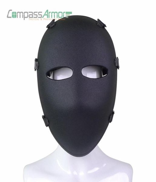 

whole army ballistic full face mask tactical combat mask hunting protective mask ballistic face cover nij level iiia 3a4749366