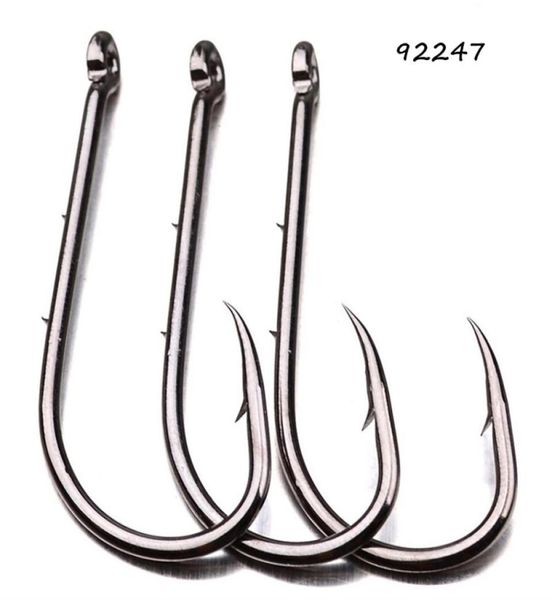 

12 sizes 660 92247 baitholder hook high carbon steel barbed hooks asian carp fishing gear 200 pieces lot wh55156104